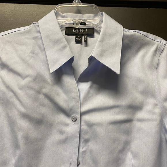 Kasper button down shirt. - Picture 2 of 4